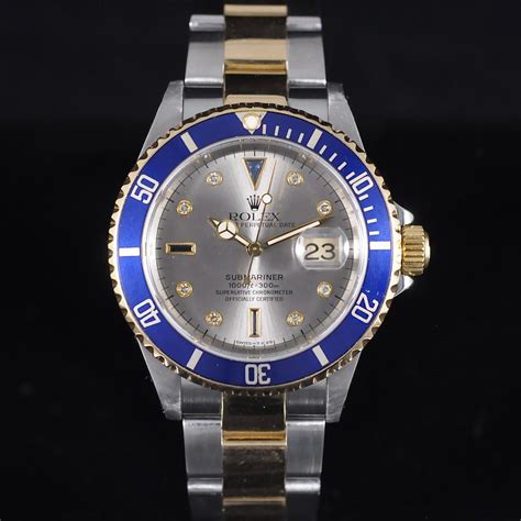 rolex ref 16613